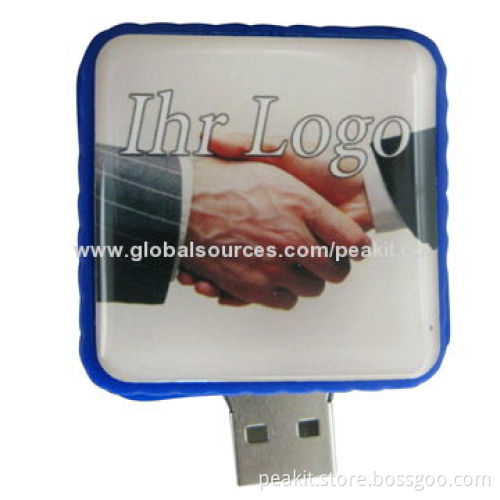 Swivel USB flash drive/disk